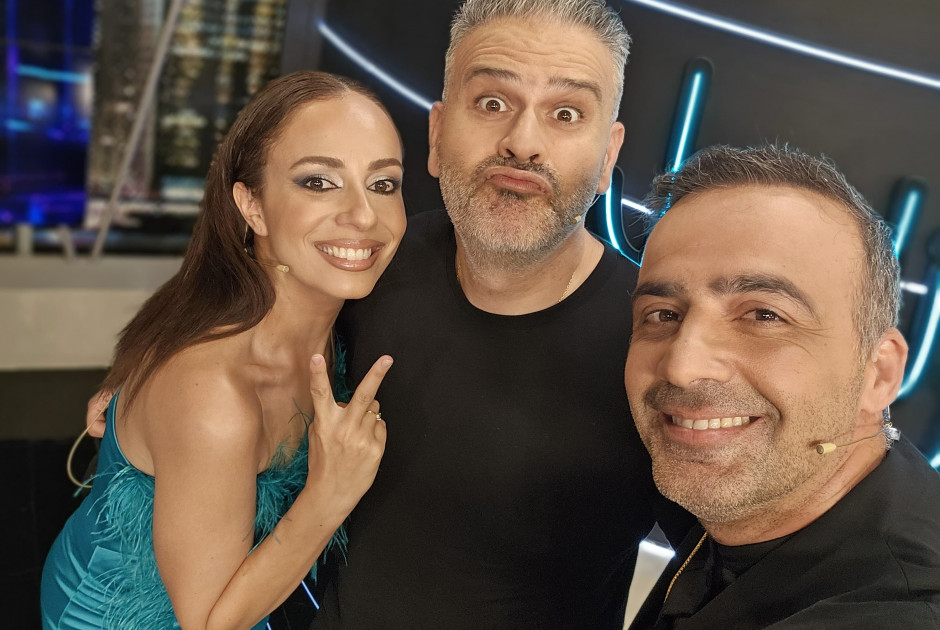 Μιχάλης Σοφοκλέους Λούης Πατσαλίδης