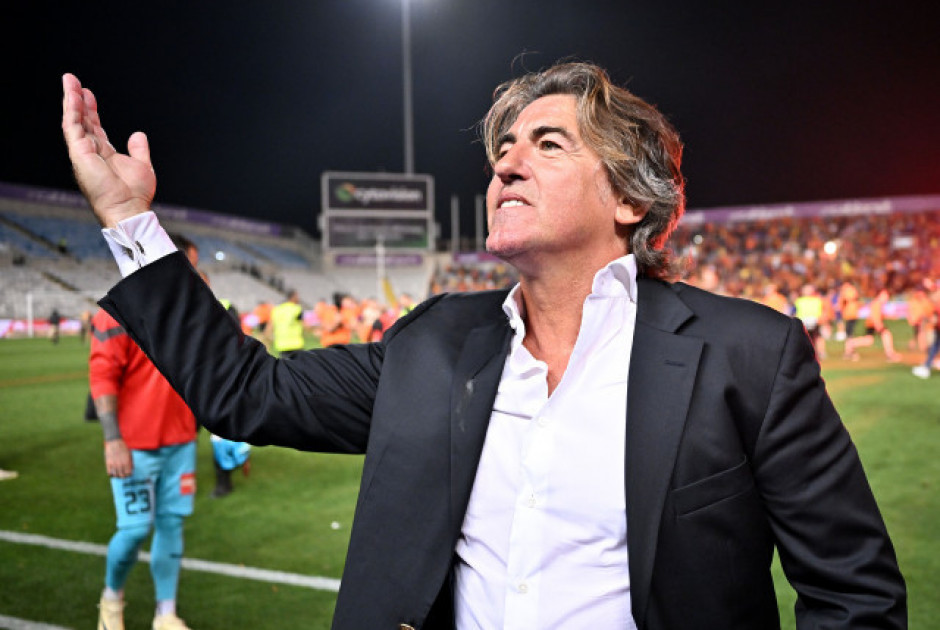 ΠΡΟΒΛΗΜΑΤΑ για τον Σα Πίντο: "Δεν μου άρεσε να γίνω μάρτυρας ενός ακόμη πολέμου..."