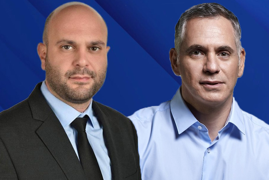 Χρίστος Χρίστου Νικόλας Παπαδόπουλος