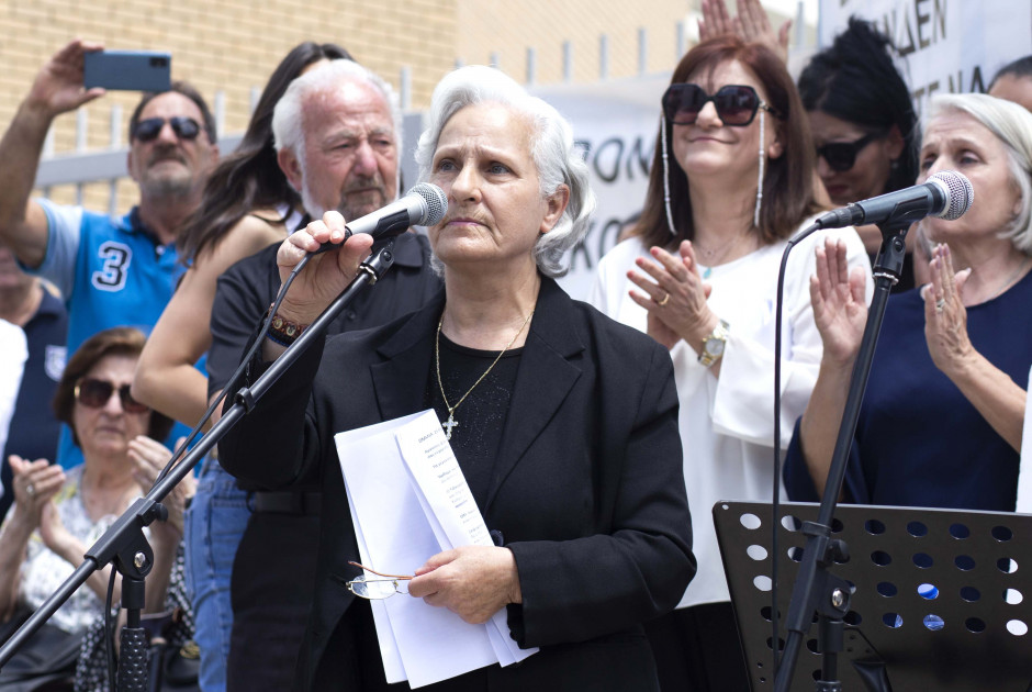 Έτοιμη για ιδιωτικές ποινικές διώξεις η Ανδριάνα Νικολάου – «Θα μελετήσουν το πόρισμα αυτοί που μας πολεμούσαν»