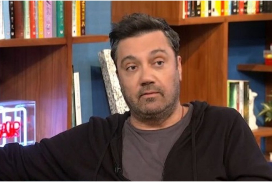 Γιώργος Θεοφάνους: Μέτριοι κάνουν καριέρα, οι ταλαντούχοι είναι ανύπαρκτοι