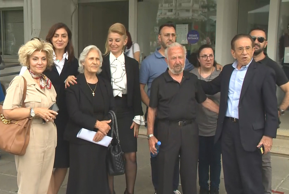 Απέρριψε αίτημα το δικαστήριο για μαρτυρία και 29/4 αποφασίζει για προδικαστικές στην υπόθεση Θανάση Νικολάου