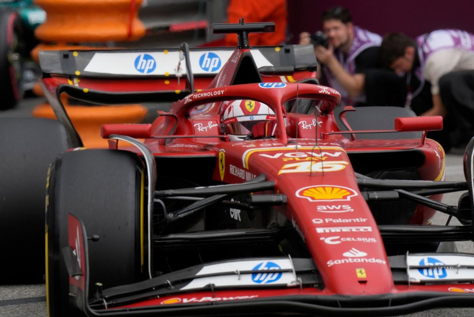 F1 - Λεκλέρ: «Ελπίζω φέτος να είναι η χρονιά μας»