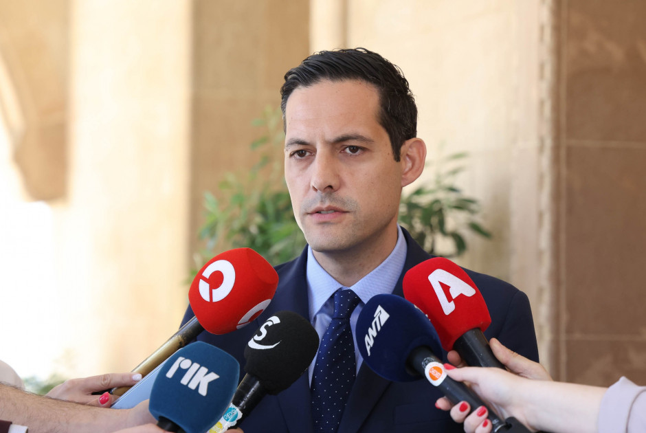 ΚΕ για Κυπριακό: «Η συνάντηση της 11ης Δεκεμβρίου αποτελεί πρώτο βήμα για επανέναρξη διαπραγματεύσεων»