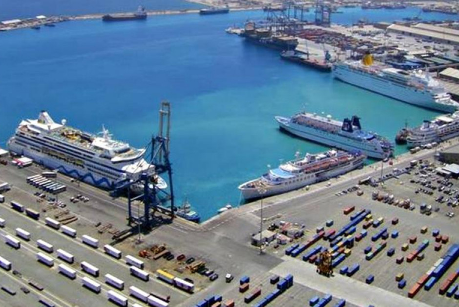 Νέοι «μνηστήρες» για το λιμάνι Λάρνακας (ΒΙΝΤΕΟ)