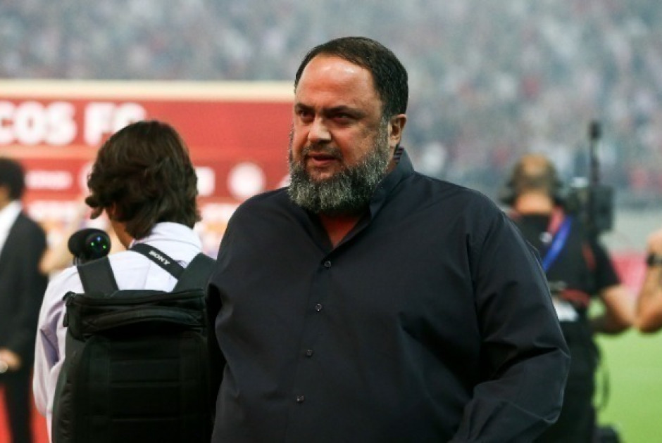 Πένθος για τον Βαγγέλη Μαρινάκη: Έφυγε από τη ζωή η μητέρα του