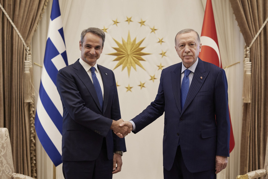 Ερντογάν–Μητσοτάκης: Τι γράφουν τουρκικά ΜΜΕ για την επικείμενη συνάντηση