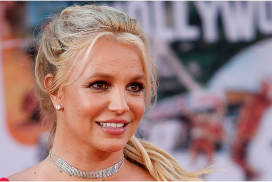 Επέστρεψε η Μπρίτνεϊ Σπίαρς στα social media