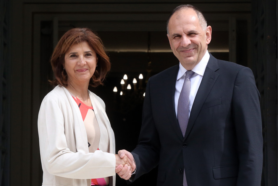 Την Πέμπτη η συνάντηση Γεραπετρίτη