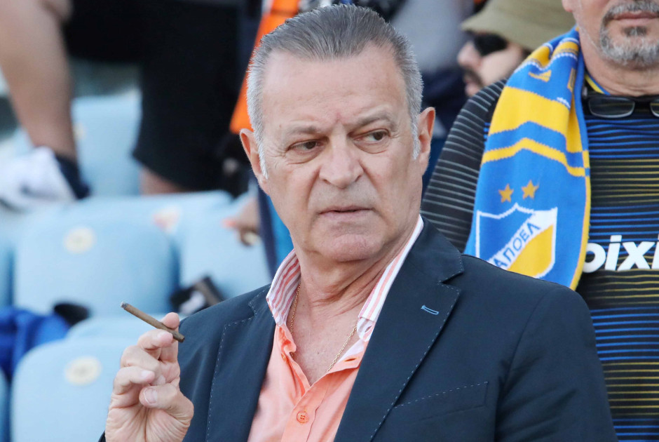 ΝΤΟΠΕΣ από τον Πρόδρομο Πετρίδη: "Να γίνουμε η πρώτη Κυπριακή ομάδα που προκρίνεται…"
