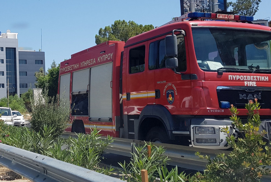 Φωτιά σε λύκειο της πρωτεύουσας - Έδρασαν και πάλι οι «γνωστοί - άγνωστοι»