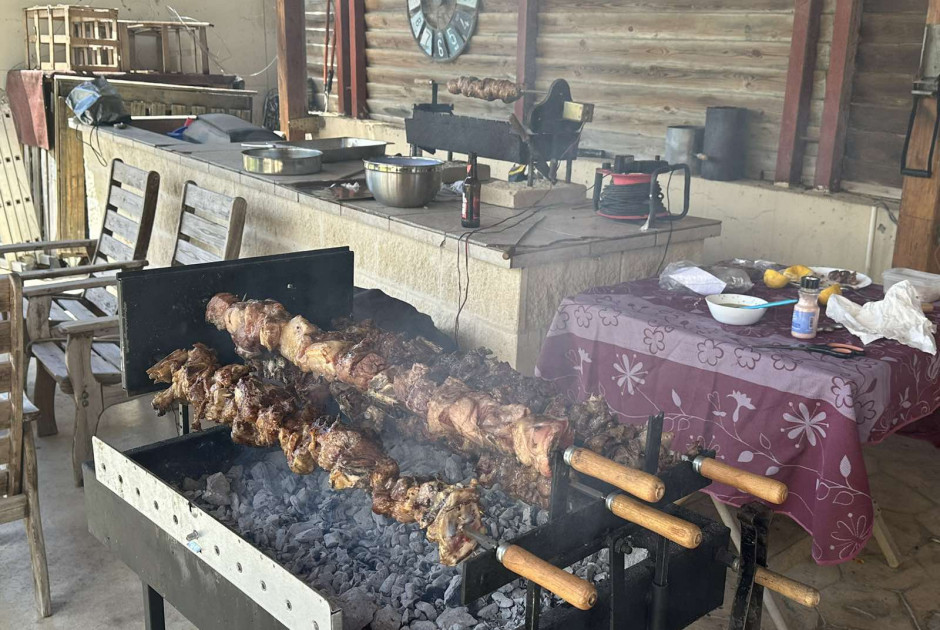 Θα μας τα χαλάσει ο καιρός την Κυριακή του Πάσχα; - Με τι καιρό τα ψήσουμε σούβλα