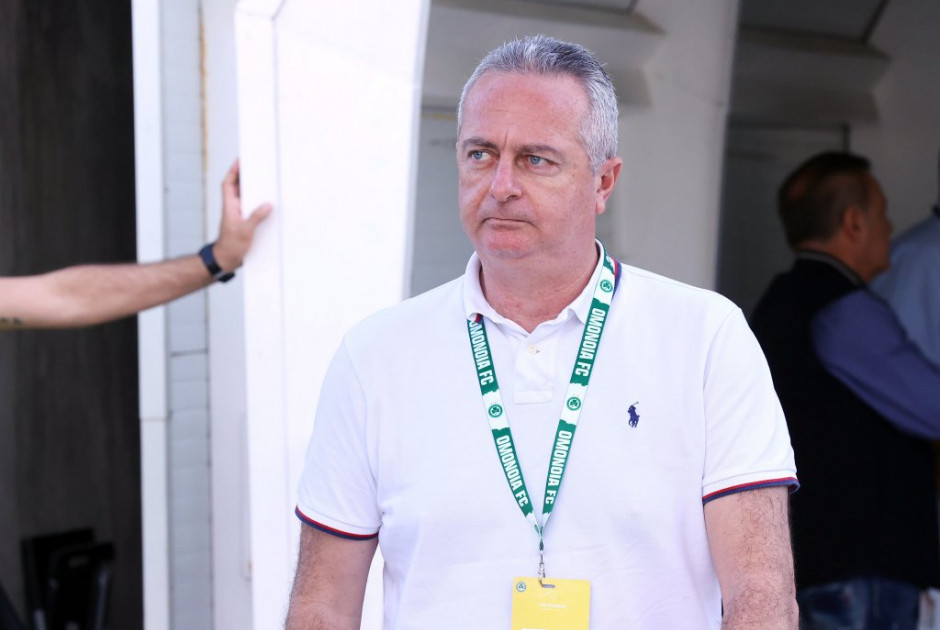 Θα πληρώσει για να πάρει τον Ταραπουλούζη η Ομόνοια (ανακοίνωση Νέας Σαλαμίνας)