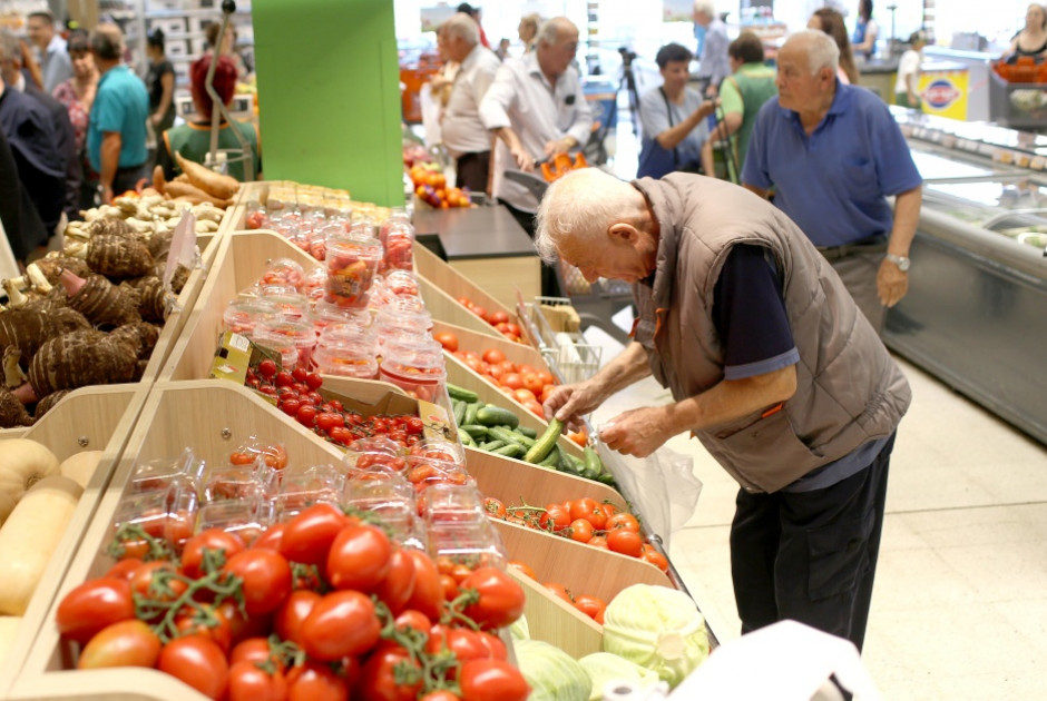 Πόσα λαχανικά καταναλώνουν οι Κύπριοι κάθε χρόνο