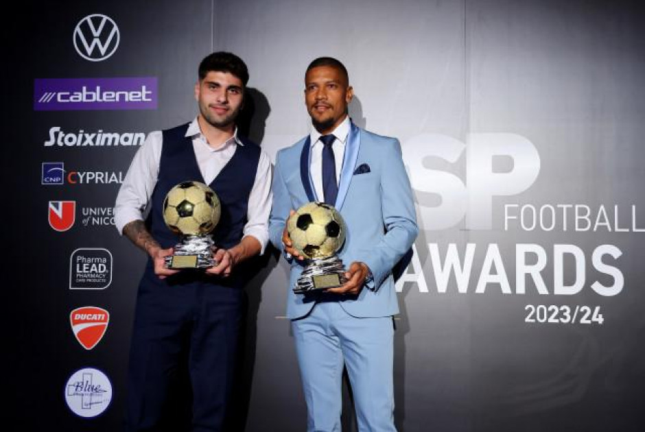 η