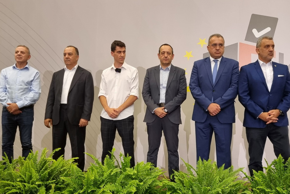 Ανακήρυξη ευρωβουλευτών