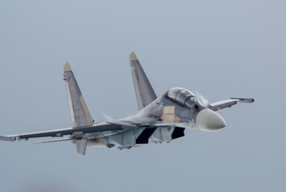 Συναγερμός! Η Γερμανία «σήκωσε» Eurofighter για να αναχαιτίσουν «βουβό» ρωσικό μαχητικό