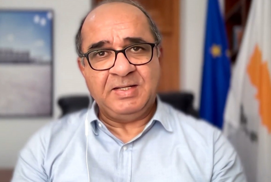 Αντωνίου: Θέμα ωρών η ανακοίνωση του διορισμού νέου απεσταλμένου