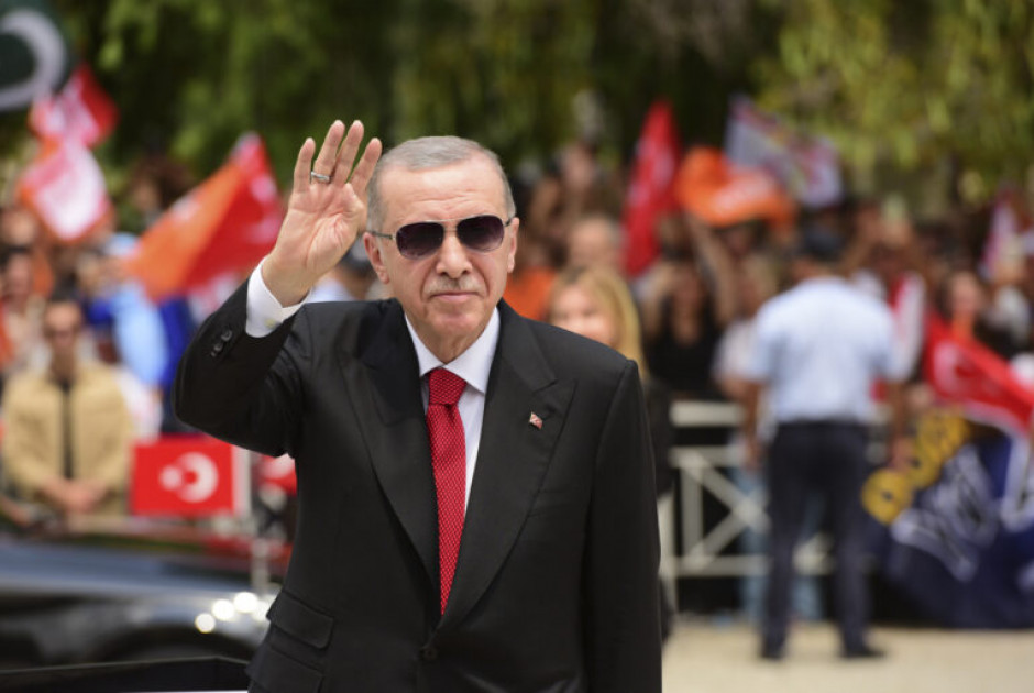 Ερντογάν: Το Ισραήλ δεν κατάφερε να υποτάξει το πνεύμα των αδελφών μας στη Γάζα