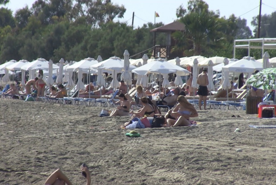 Μαγιό, πετσέτα και πάμε παραλία - Δείτε την πρόγνωση του καιρού