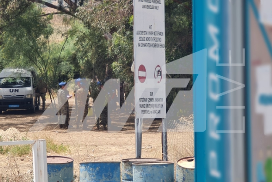 νεκρη ζωνη μεταναστες