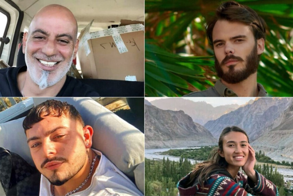 ομηροι ισραηλ