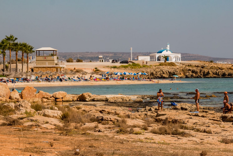 περιοχη αγια θεκλα