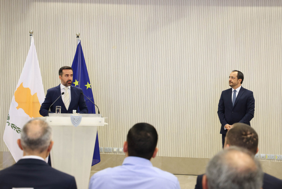 Ν. Ιωαννίδης: Η Κύπρος πρέπει να εξασφαλίσει περισσότερη ευρ
