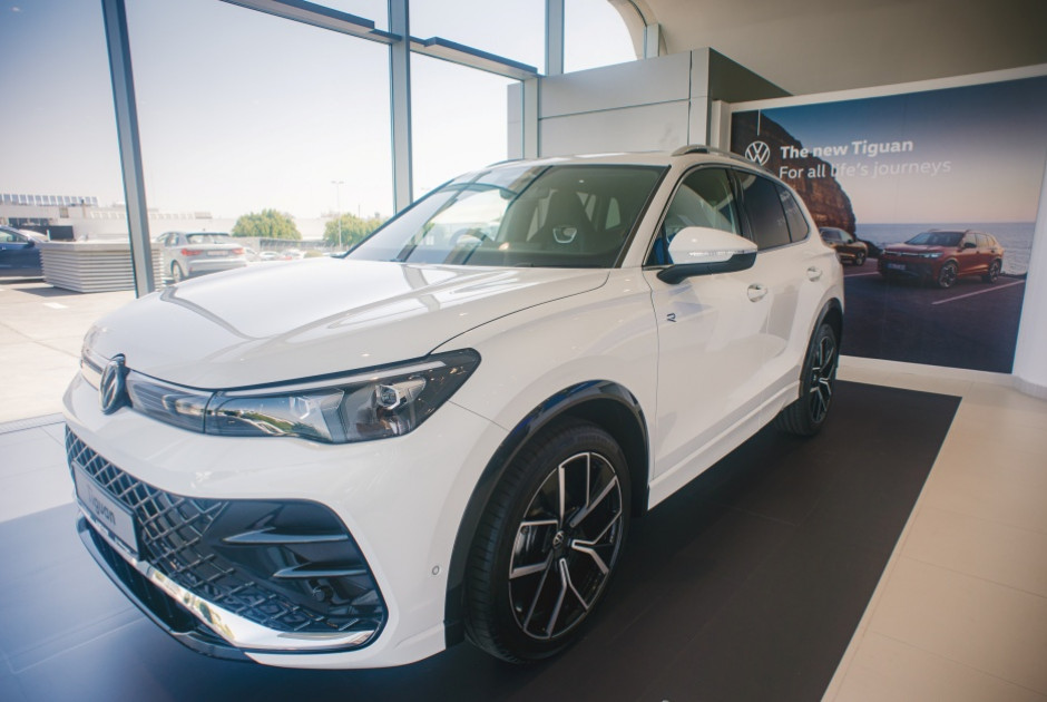 tiguan