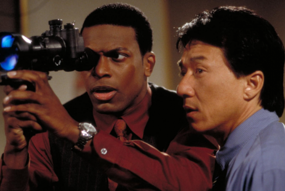 rush hour