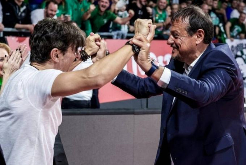 Βαρύ πρόστιμο από την EuroLeague στον Δημήτρη Γιαννακόπουλο