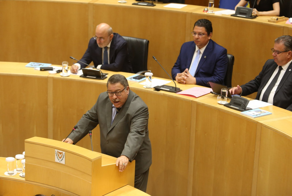Καταγγελία Θεμιστοκλέους: «Τοξίνες, ναρκωτικά και φάρμακα δεν απομακρύνονται από παλιούς αγωγούς που