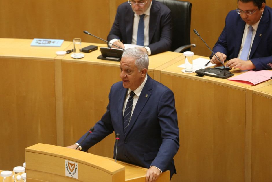 Επιστολή Τορναρίτη στη ΚΣΣΕ για την παράνομη κράτηση των 5 Ε/κ στα κατεχόμενα