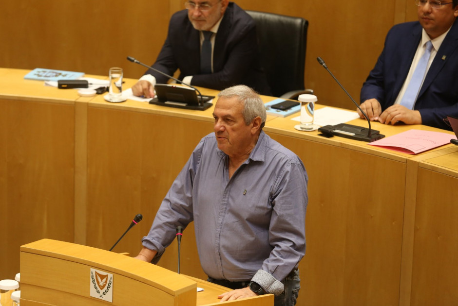Χ. Θεοπέμπτου για πυρκαγιές: «Πάθαμε κακά και δεν μάθαμε»