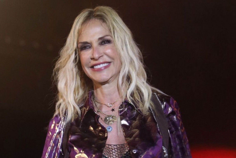Άννα Βίσση: Θα ήθελα μετά την κόρη μου να είχα κάνει άλλο ένα παιδί, το έχω μετανιώσει