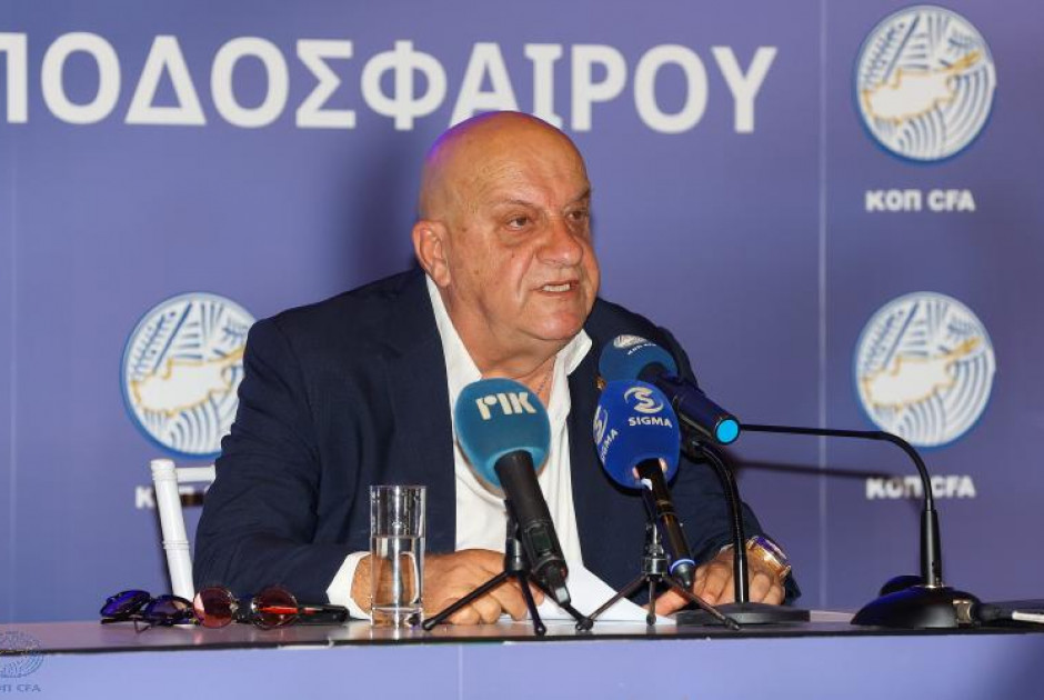 ΕΠΙΣΗΜΟ για τον νέο προπονητή της Εθνικής διά στόματος Κούμα