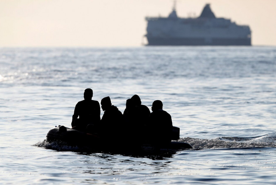 Κυβέρνηση για μεταναστευτικό: Μείωση 65% των αφίξεων το 2024 σε σχέση με το 2022