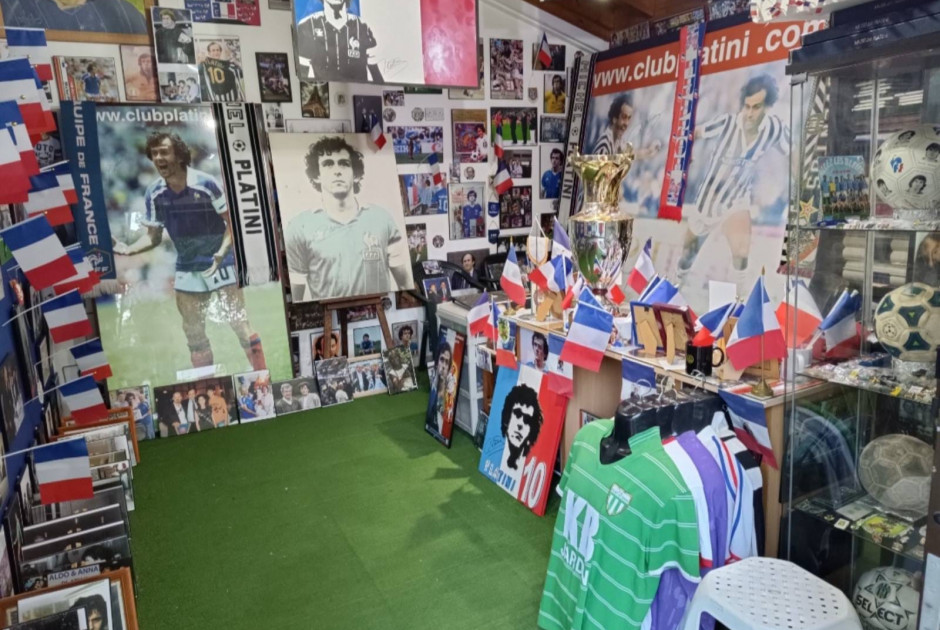 Τεράστια διάκριση για την Κύπρο: Το &quot;Μουσείο Πλατινί&quot; στα 100 κορυφαία αθλητικά ρεκόρ