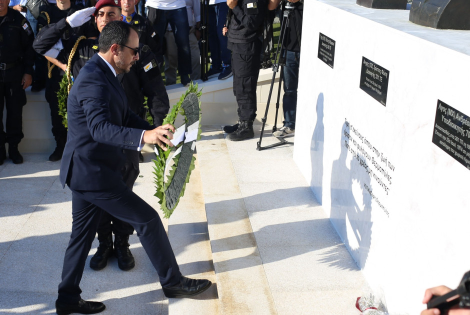 νικος χριστοδουλιδης