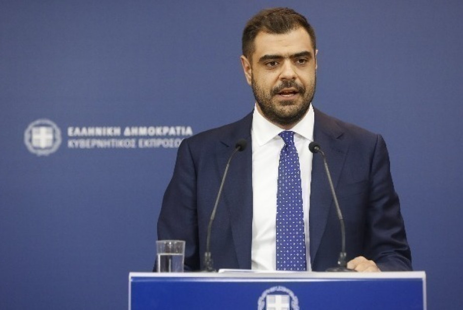 Μαρινάκης: Δίκαιος καταμερισμός κόστους για το καλώδιο Ελλάδας-Κύπρου