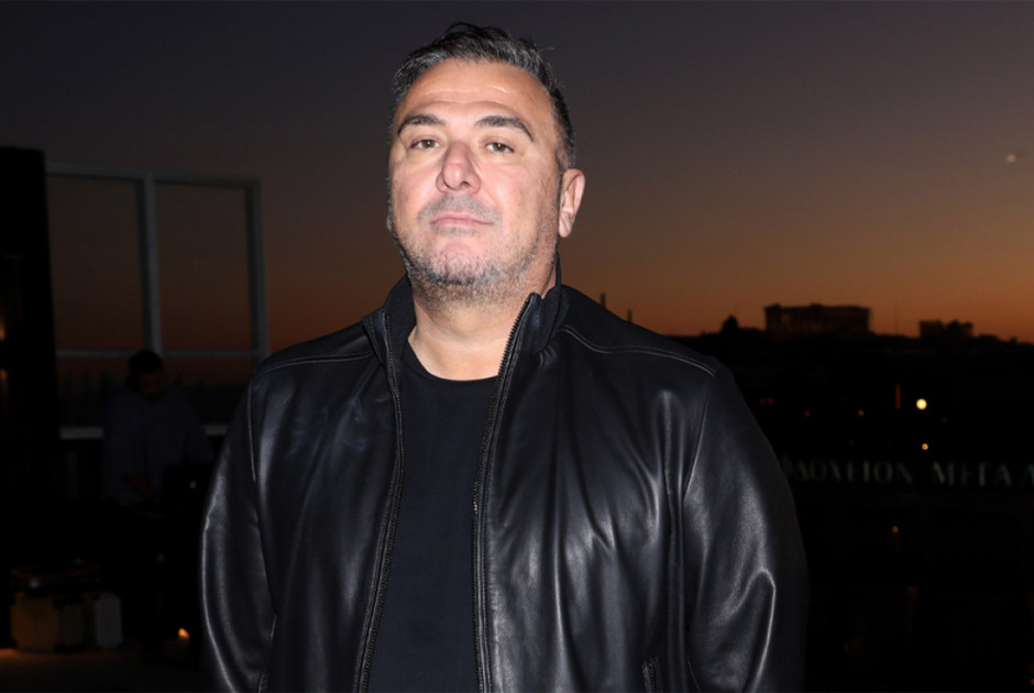 Αντώνης Ρέμος: Ανέβασε στη σκηνή την 10χρονη κόρη του