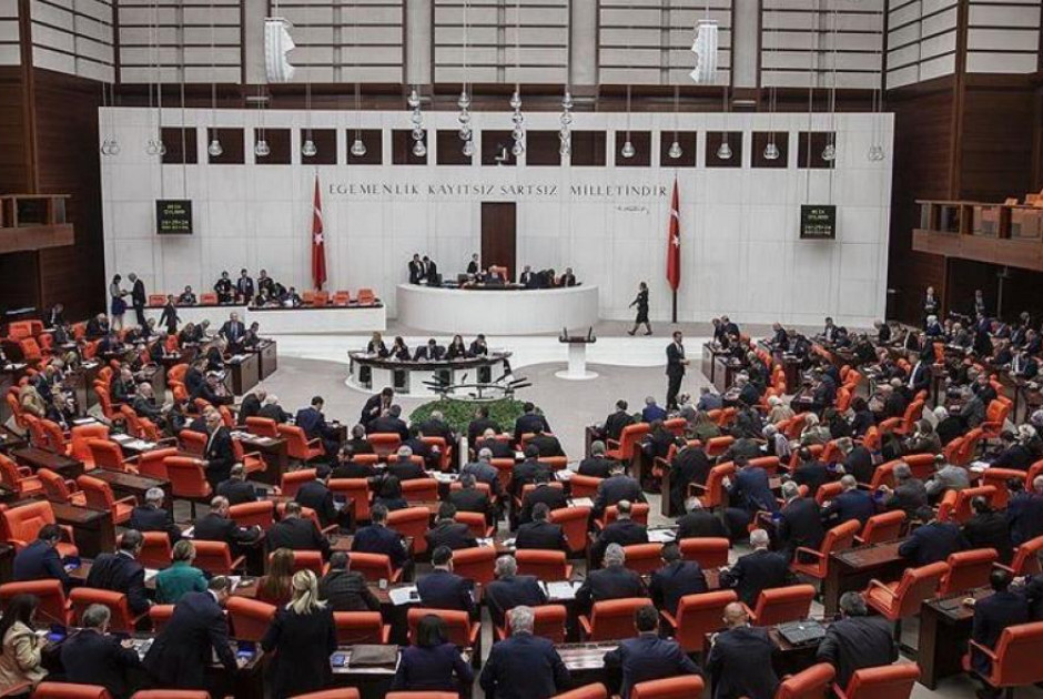 τουρκικη εθνοσυνελευση