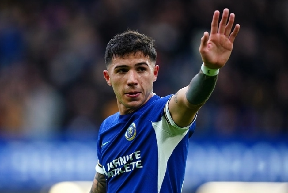 Έντσο Φερνάντες: «Δεν υπάρχει καμία επαφή με την Ρεάλ Μαδρίτης»