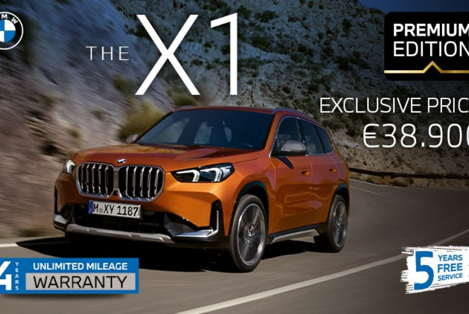 thumbnail_BMW X1 PREMIUM EDITION
