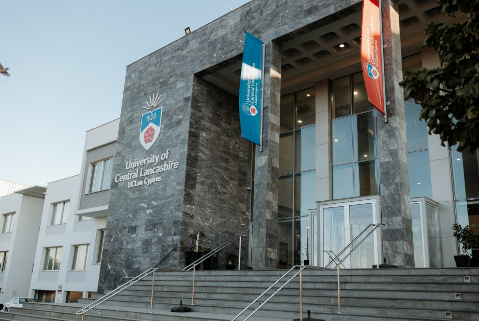 Έκθεση Καριέρας 2026 του Πανεπιστημίου UCLan Cyprus