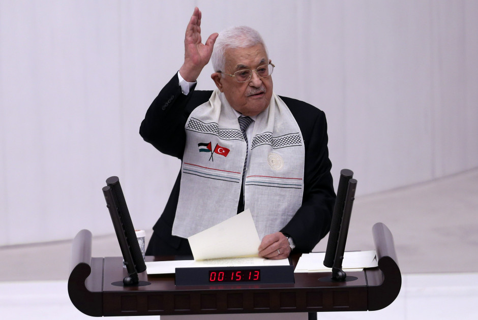Μαχμουντ Αμπας