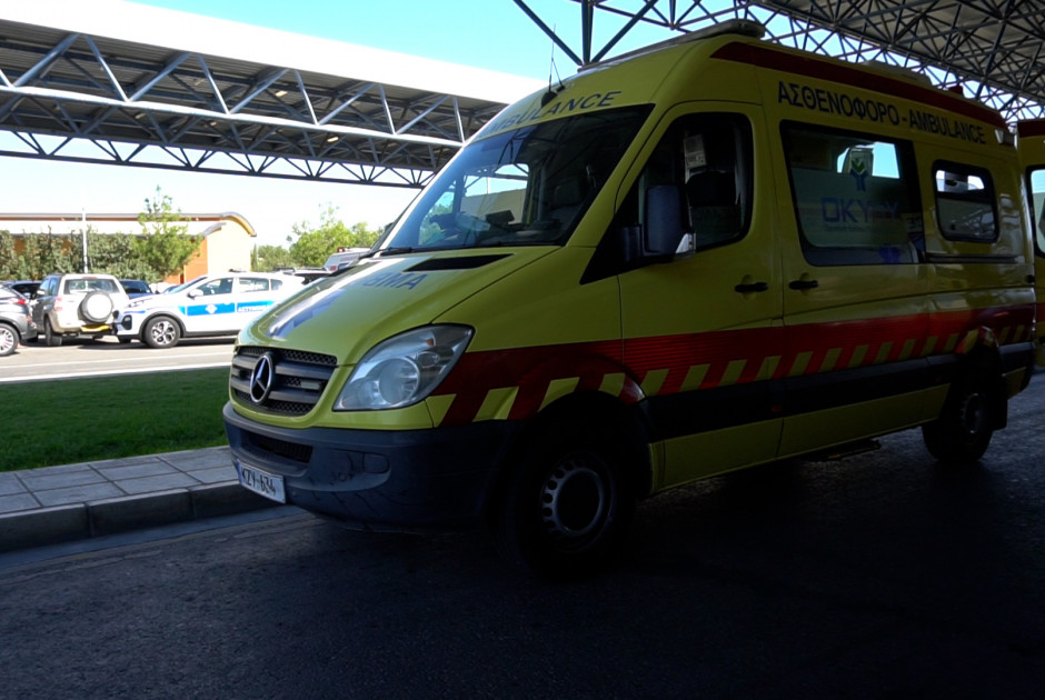 Σοβαρό τροχαίο στο Κάβο Γκρέκο: Τέσσερις τραυματίες