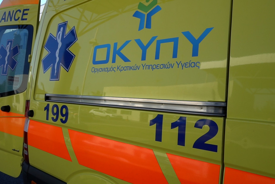 Τροχαίο στον αυτοκινητόδρομο – Στο Νοσοκομείο δύο πρόσωπα