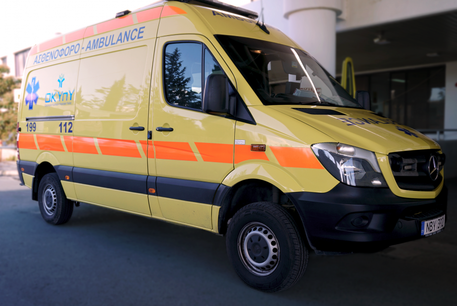 Πρόωρος τοκετός σε οικία στην Πάφο – Διάσωση μητέρας και νεογνού