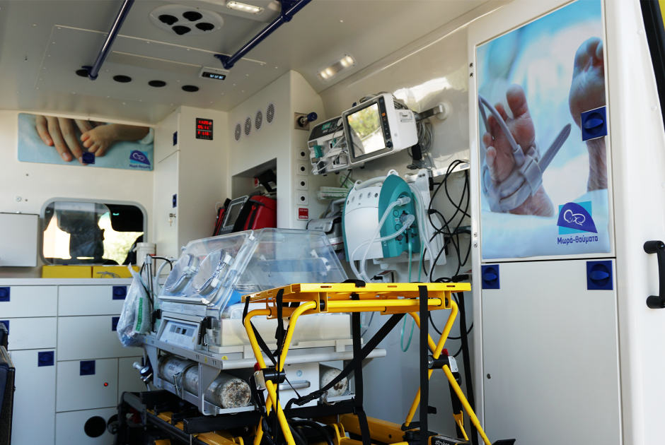 Ανατροπή μοτοσικλέτας στην Πάφο: Εκτός κινδύνου οι τραυματίες επιβαίνοντες